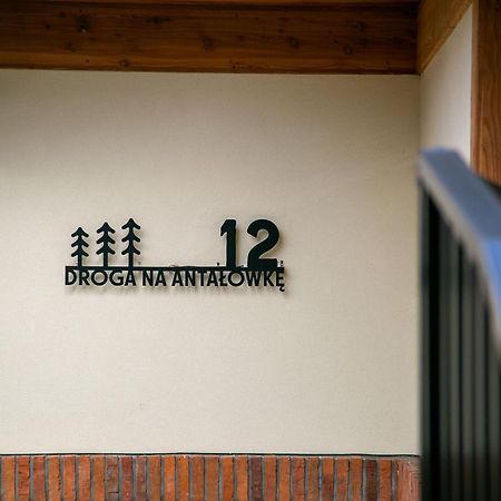 Gorski Przystanek Apartament Satola 2 Zakopane Bagian luar foto