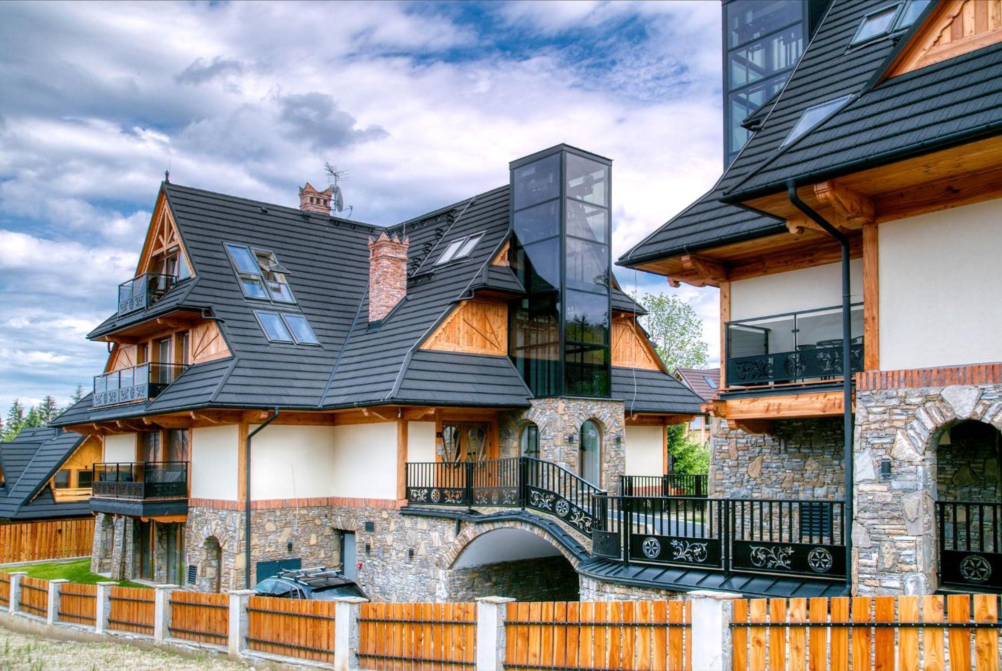 Gorski Przystanek Apartament Satola 2 Zakopane Bagian luar foto
