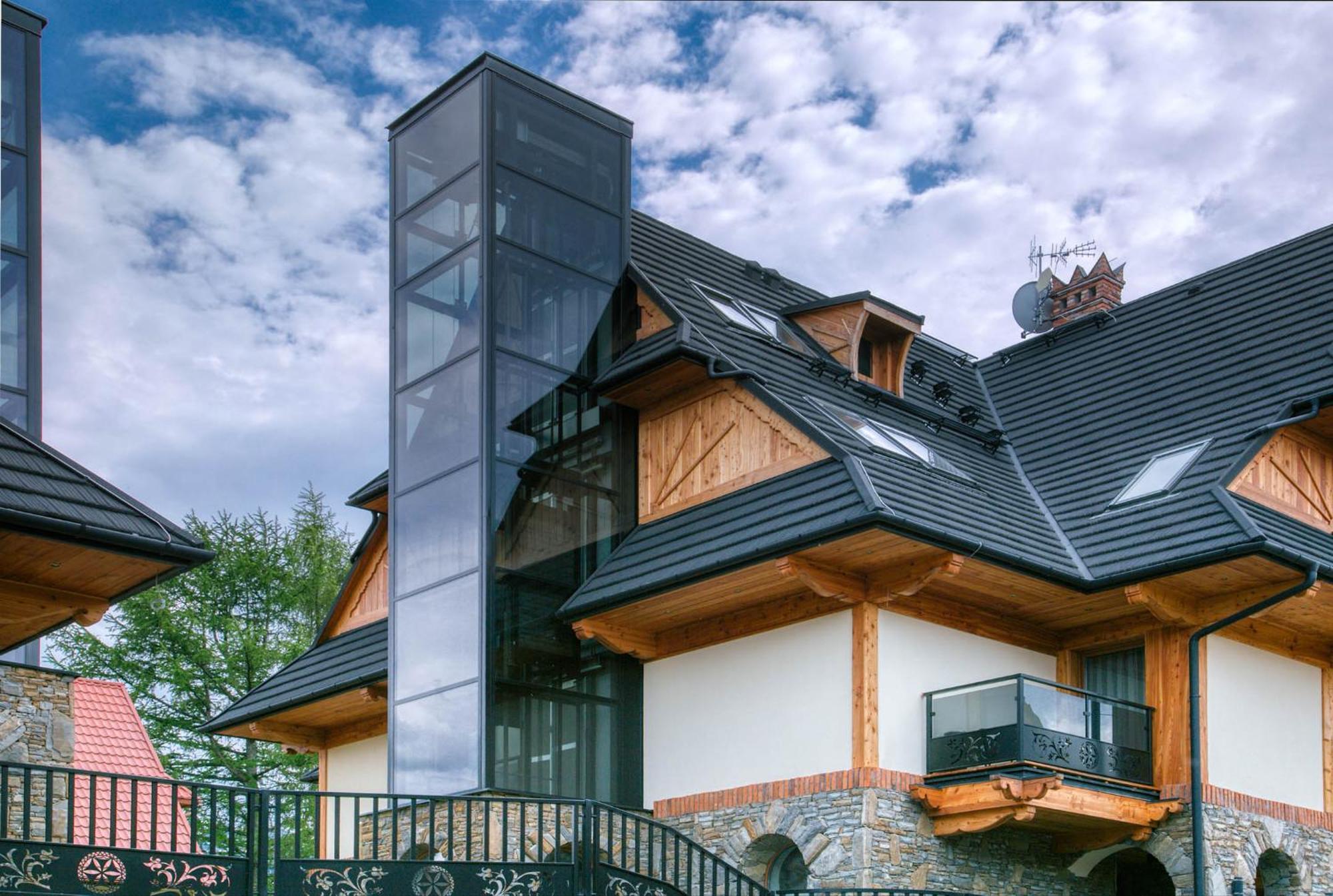 Gorski Przystanek Apartament Satola 2 Zakopane Bagian luar foto