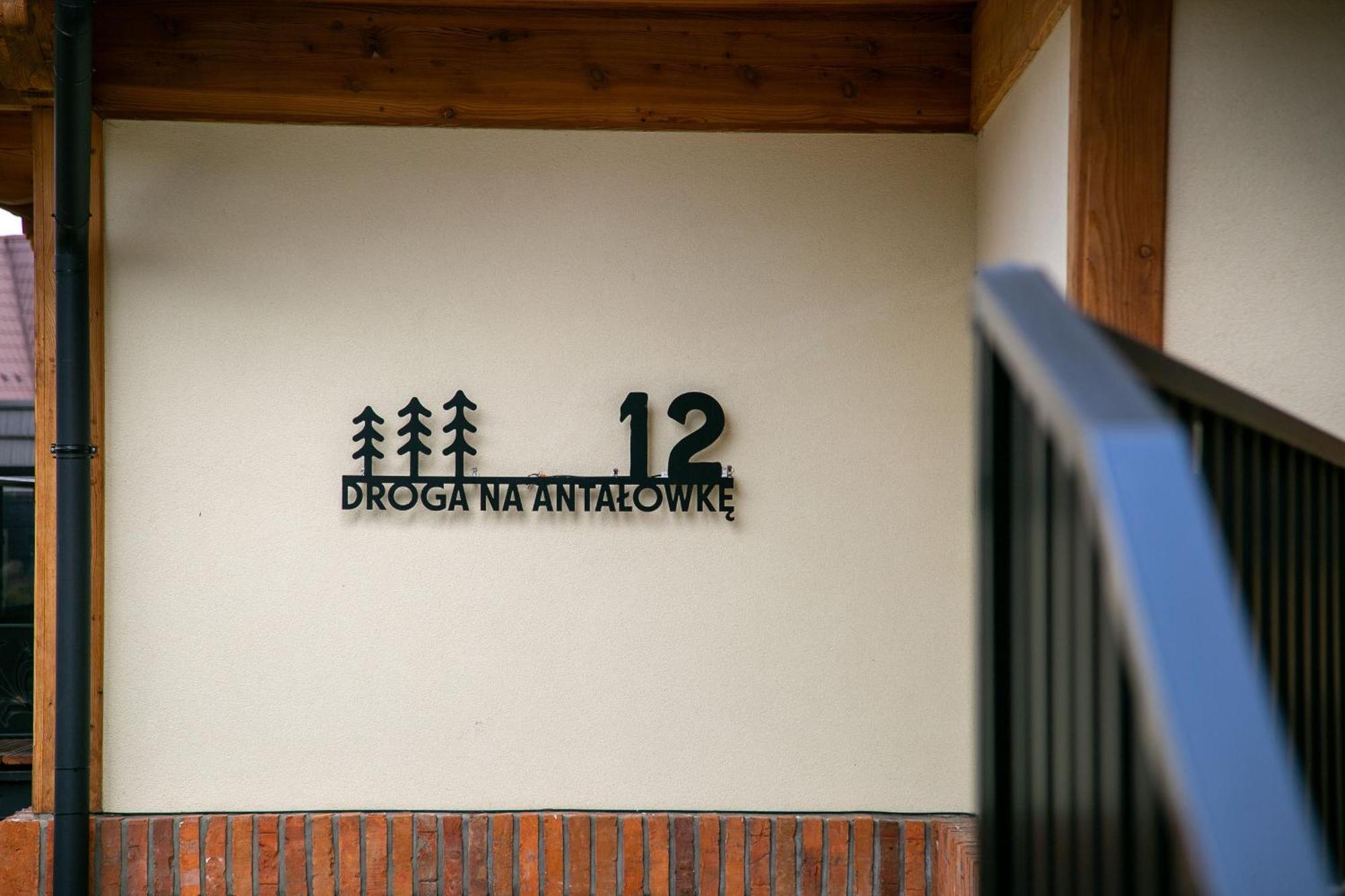 Gorski Przystanek Apartament Satola 2 Zakopane Bagian luar foto