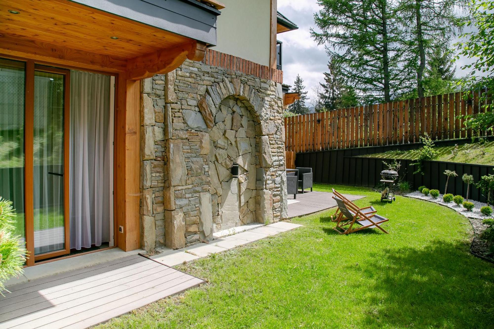 Gorski Przystanek Apartament Satola 2 Zakopane Bagian luar foto