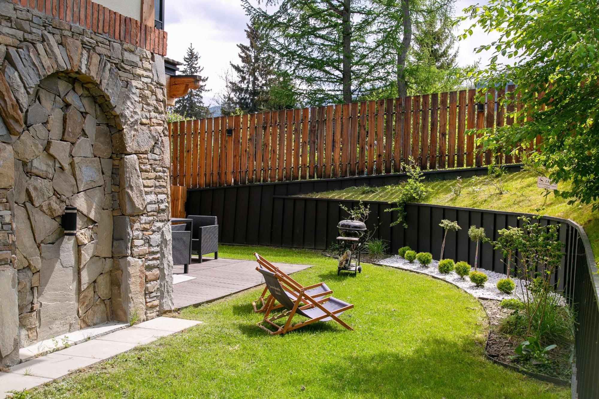 Gorski Przystanek Apartament Satola 2 Zakopane Bagian luar foto
