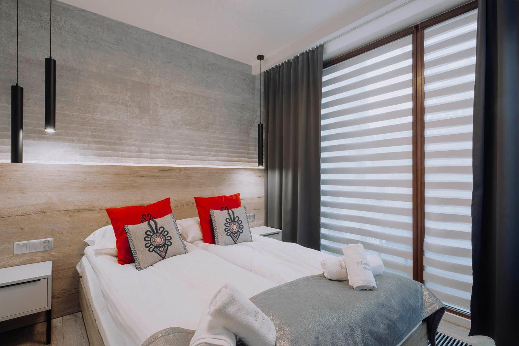 Gorski Przystanek Apartament Satola 2 Zakopane Bagian luar foto