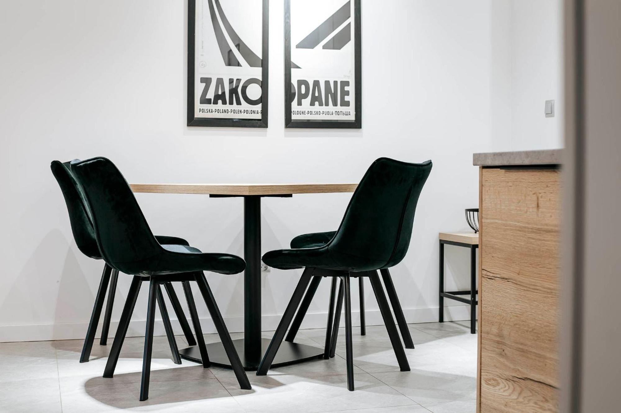 Gorski Przystanek Apartament Satola 2 Zakopane Bagian luar foto